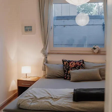 Apartmán Gemuetliche Riedlingen