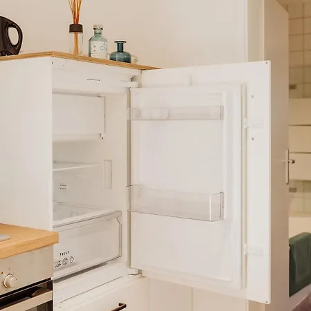 Gemuetliche Apartamento