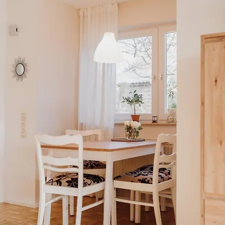 Gemuetliche Apartmán Riedlingen